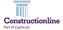 Logo for Constructionline Accredited Tree Surgeon Suffolk