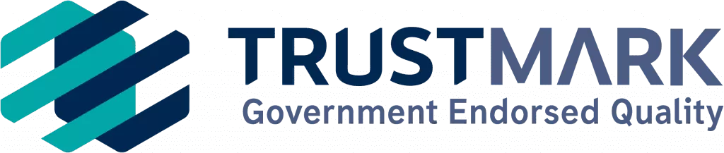 Trustmark Logo for Trustmark accredited Tree surgeon Suffolk