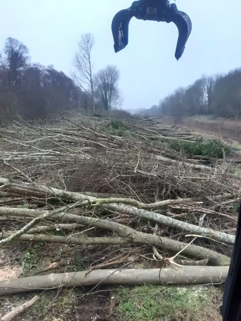 Site Clearance Cambridge